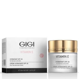 VITAMIN E HYDRATANT SPF 20 Normal/Dry Skin